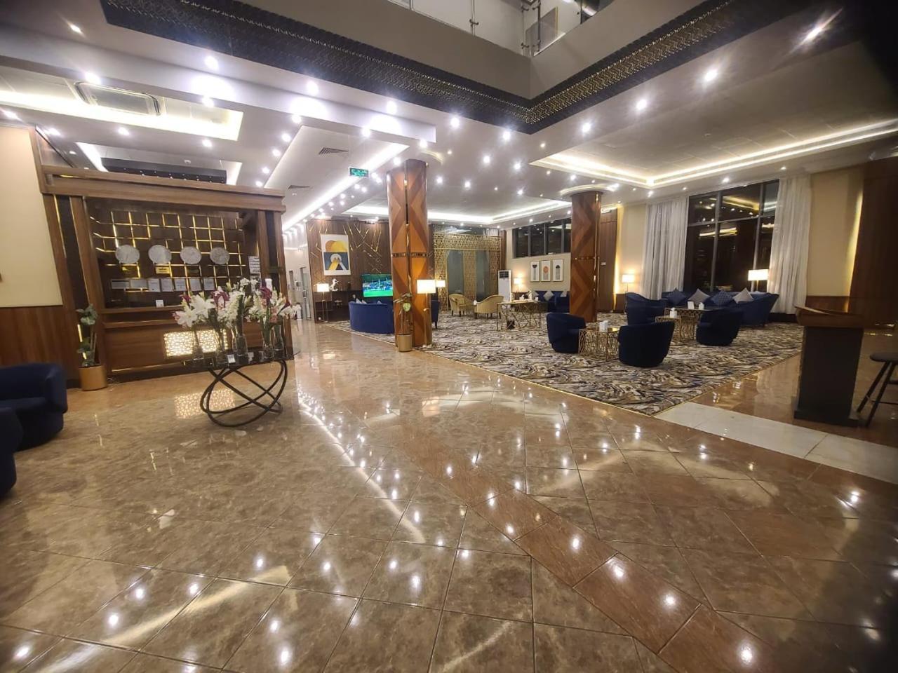Smayah Hotel Рияд Екстериор снимка