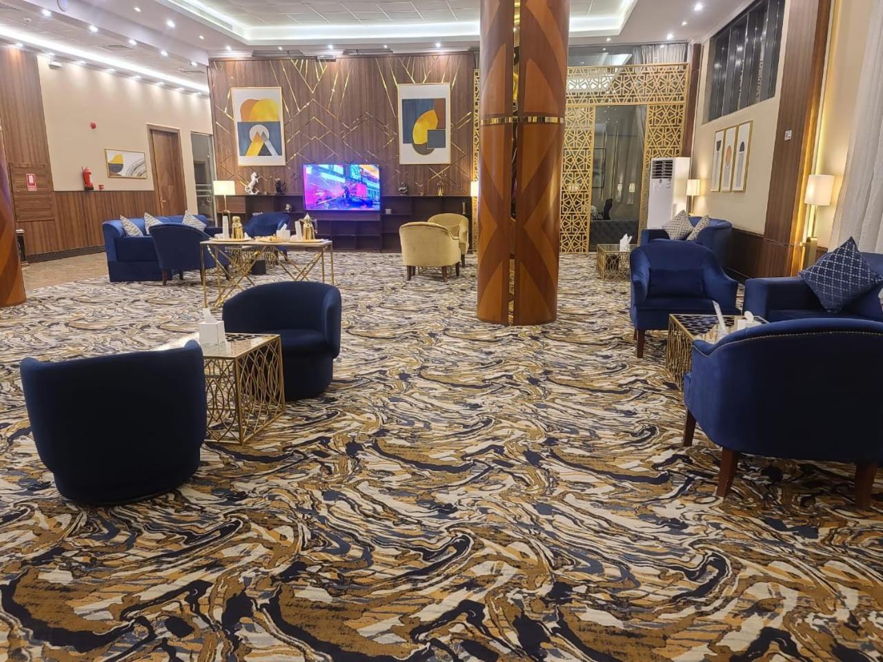 Smayah Hotel Рияд Екстериор снимка
