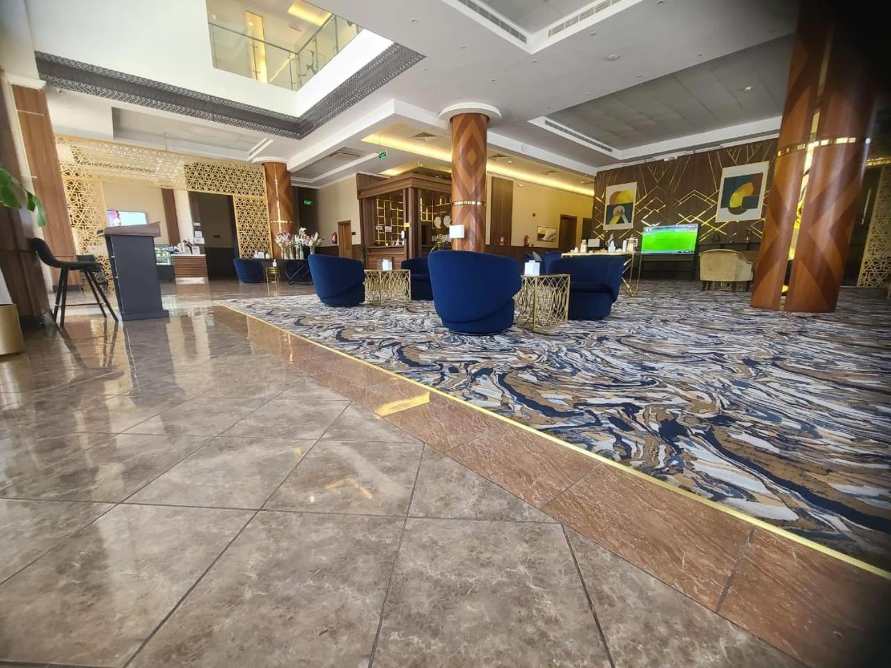 Smayah Hotel Рияд Екстериор снимка