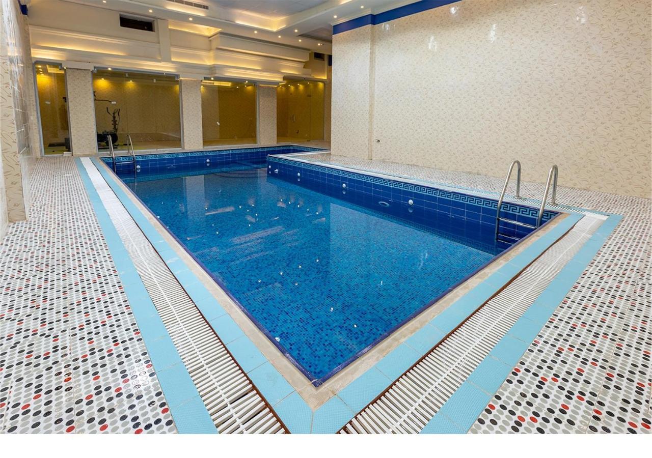 Smayah Hotel Рияд Екстериор снимка