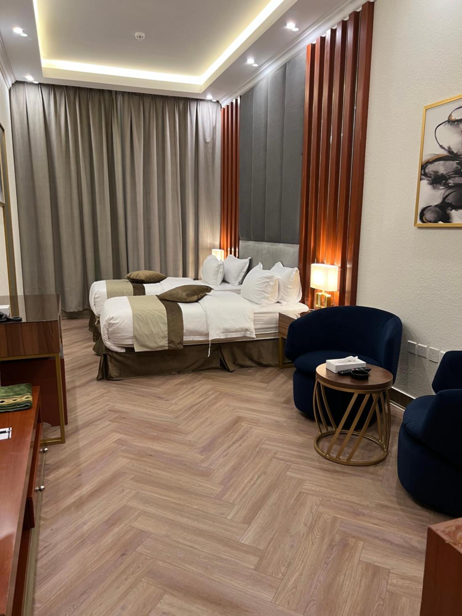 Smayah Hotel Рияд Екстериор снимка