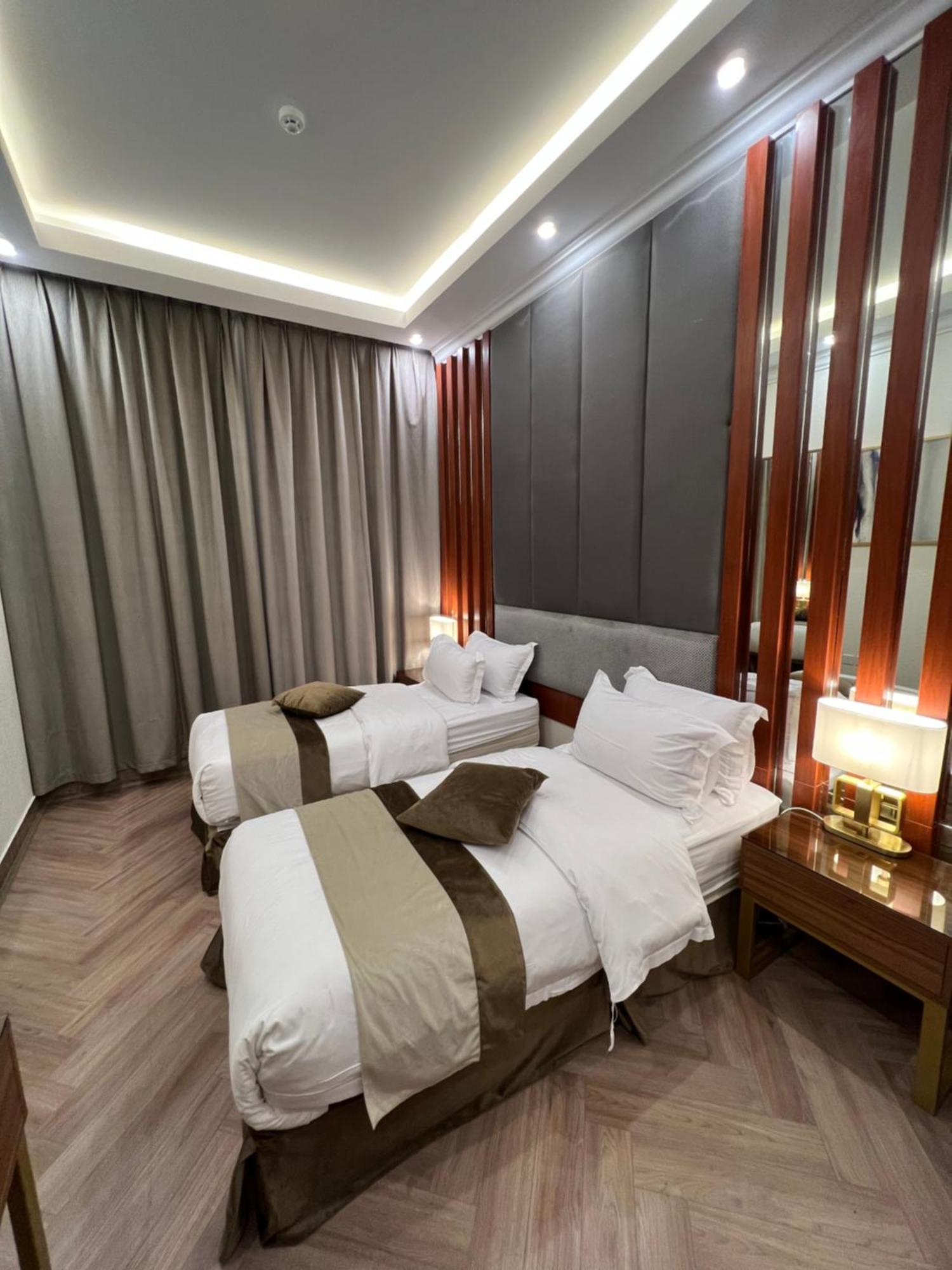 Smayah Hotel Рияд Екстериор снимка