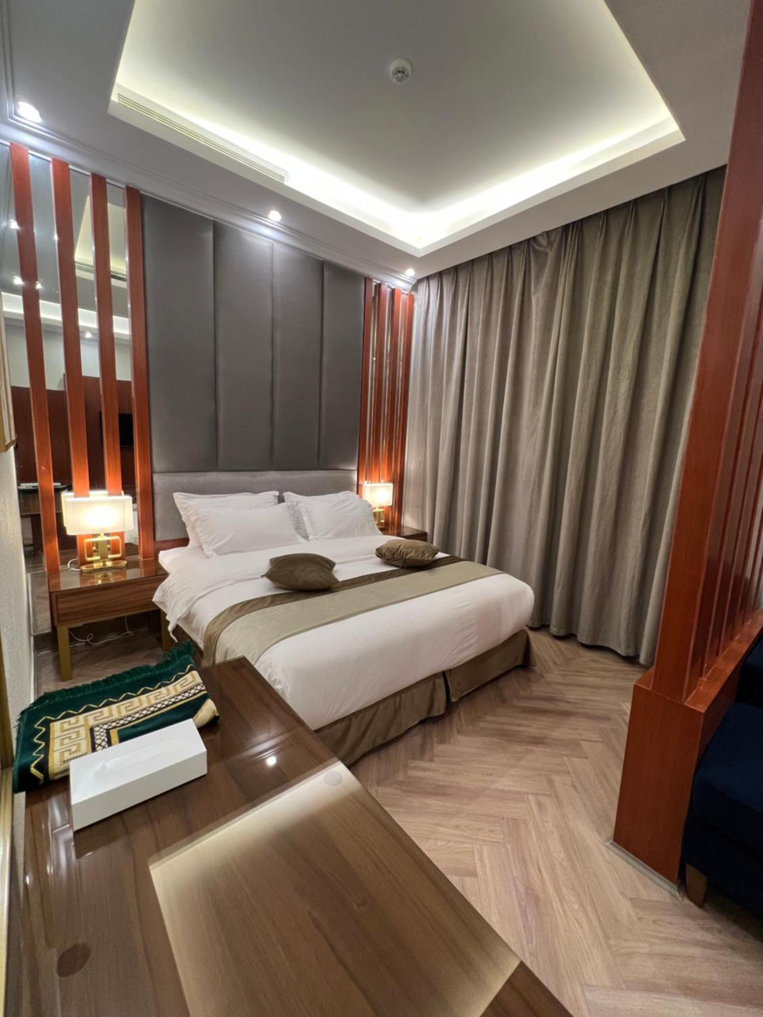 Smayah Hotel Рияд Екстериор снимка