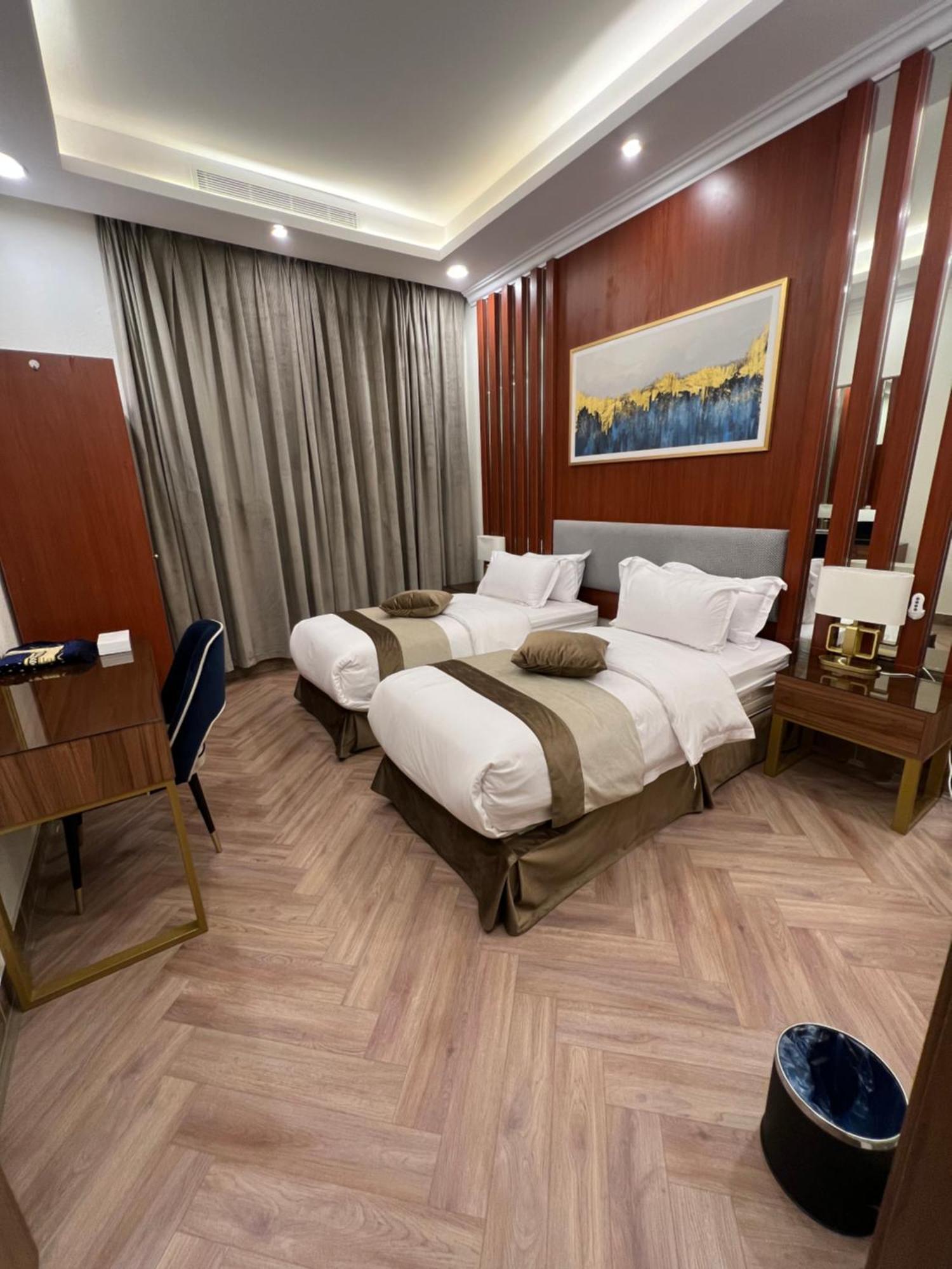Smayah Hotel Рияд Екстериор снимка