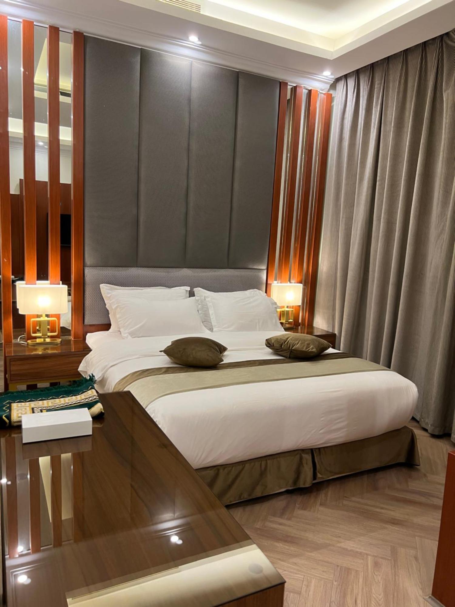 Smayah Hotel Рияд Екстериор снимка