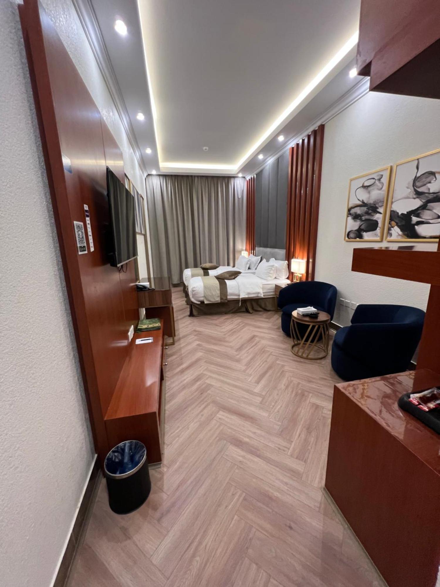 Smayah Hotel Рияд Екстериор снимка