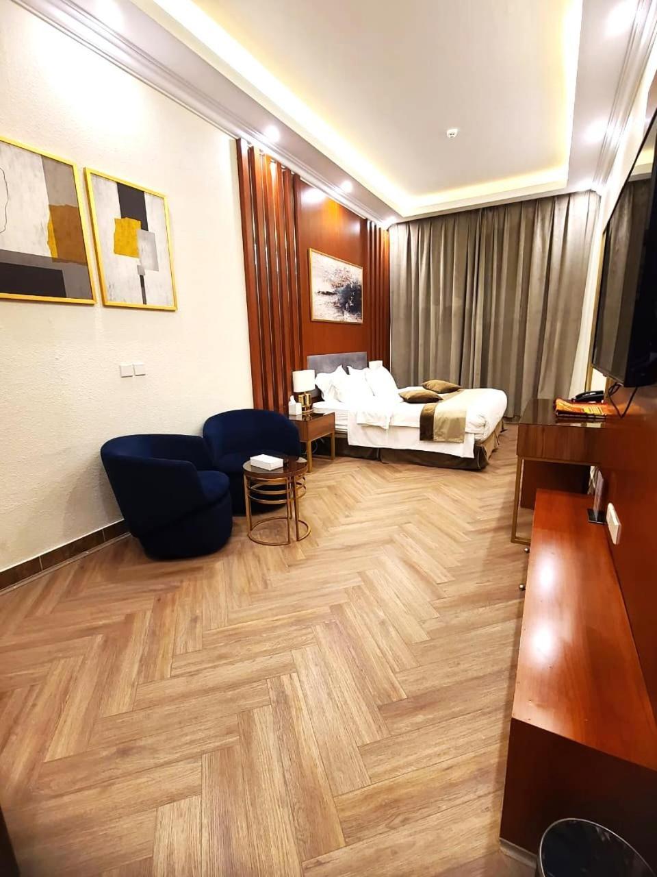 Smayah Hotel Рияд Екстериор снимка