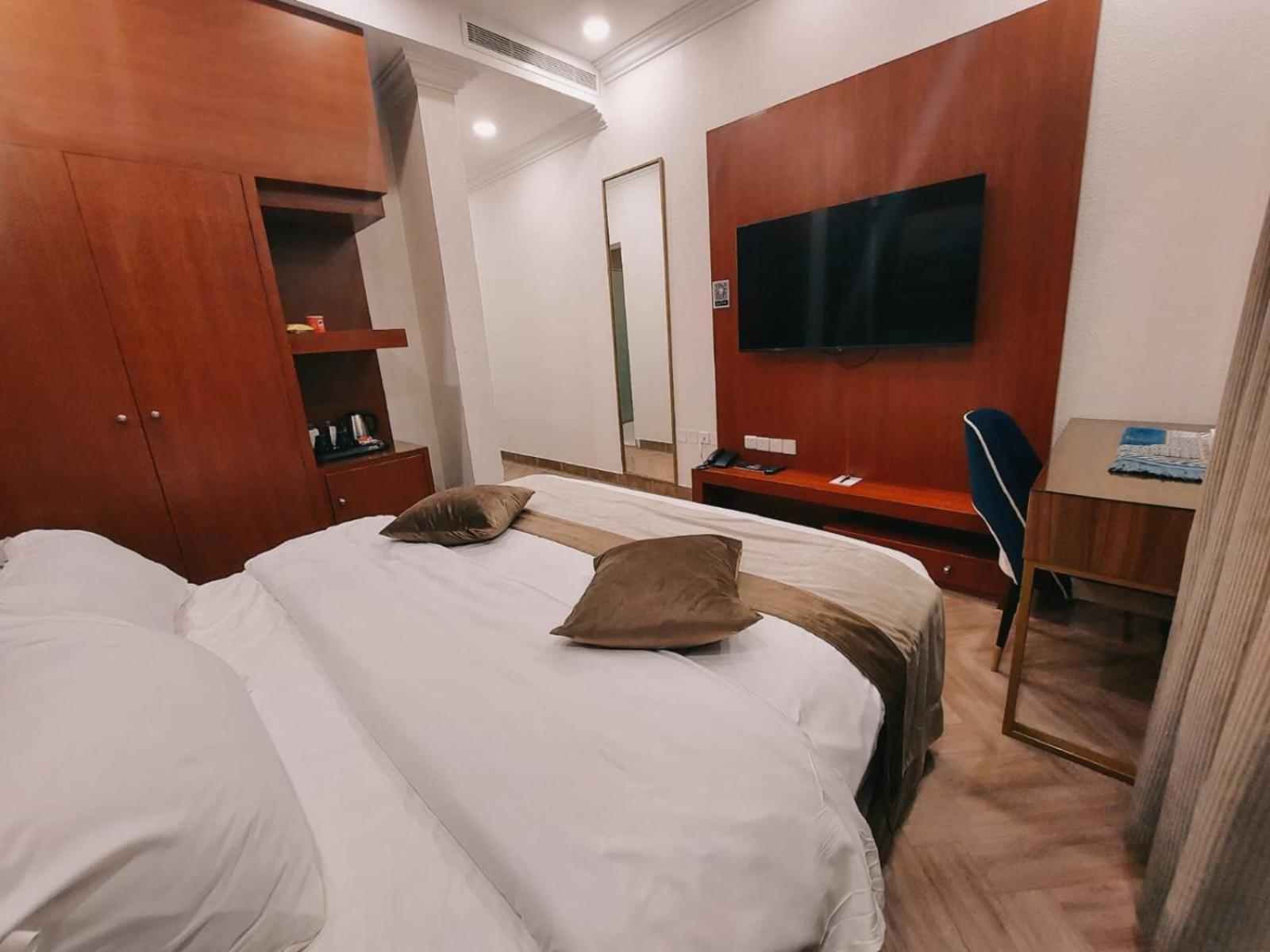 Smayah Hotel Рияд Екстериор снимка