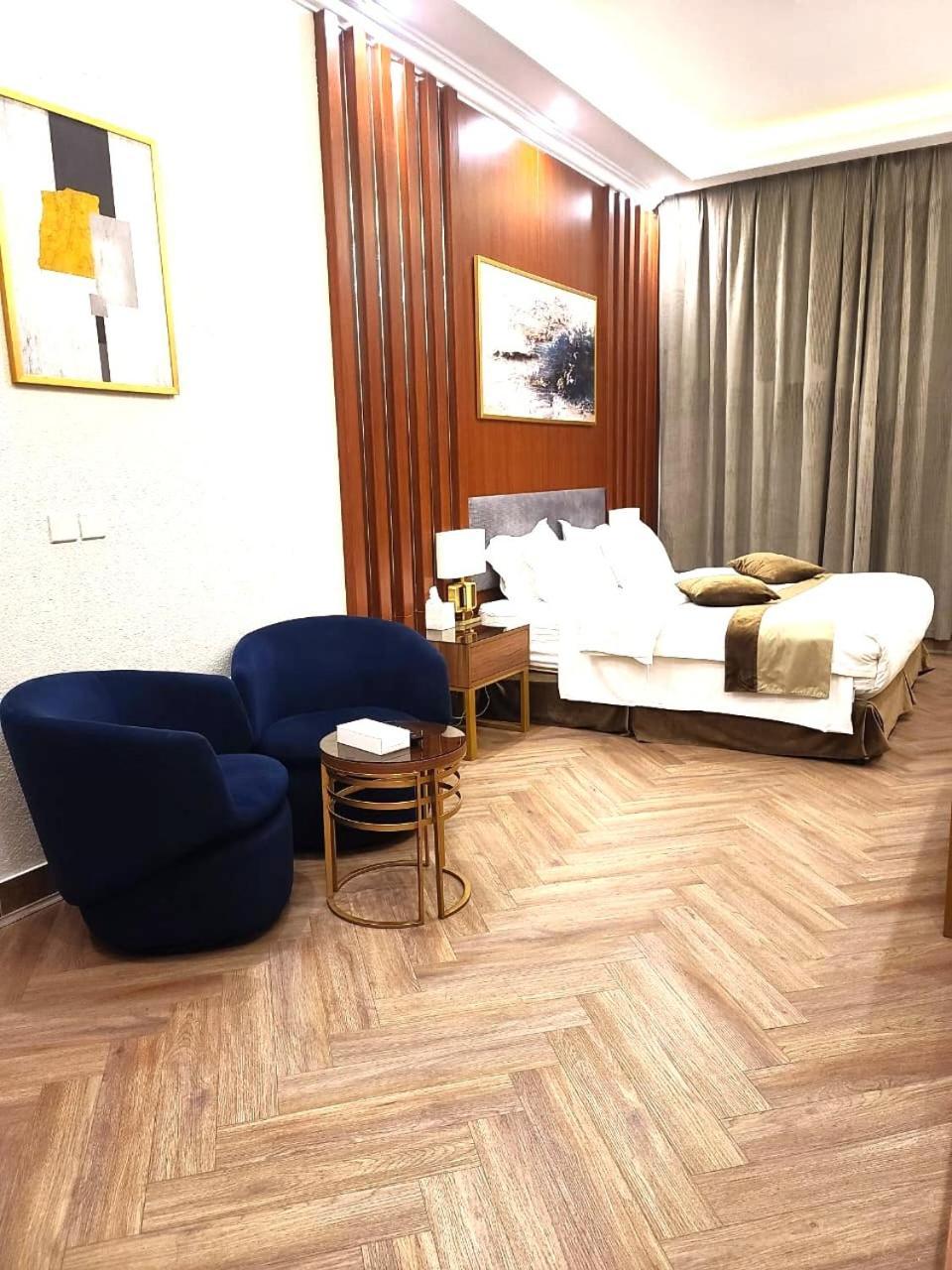 Smayah Hotel Рияд Екстериор снимка