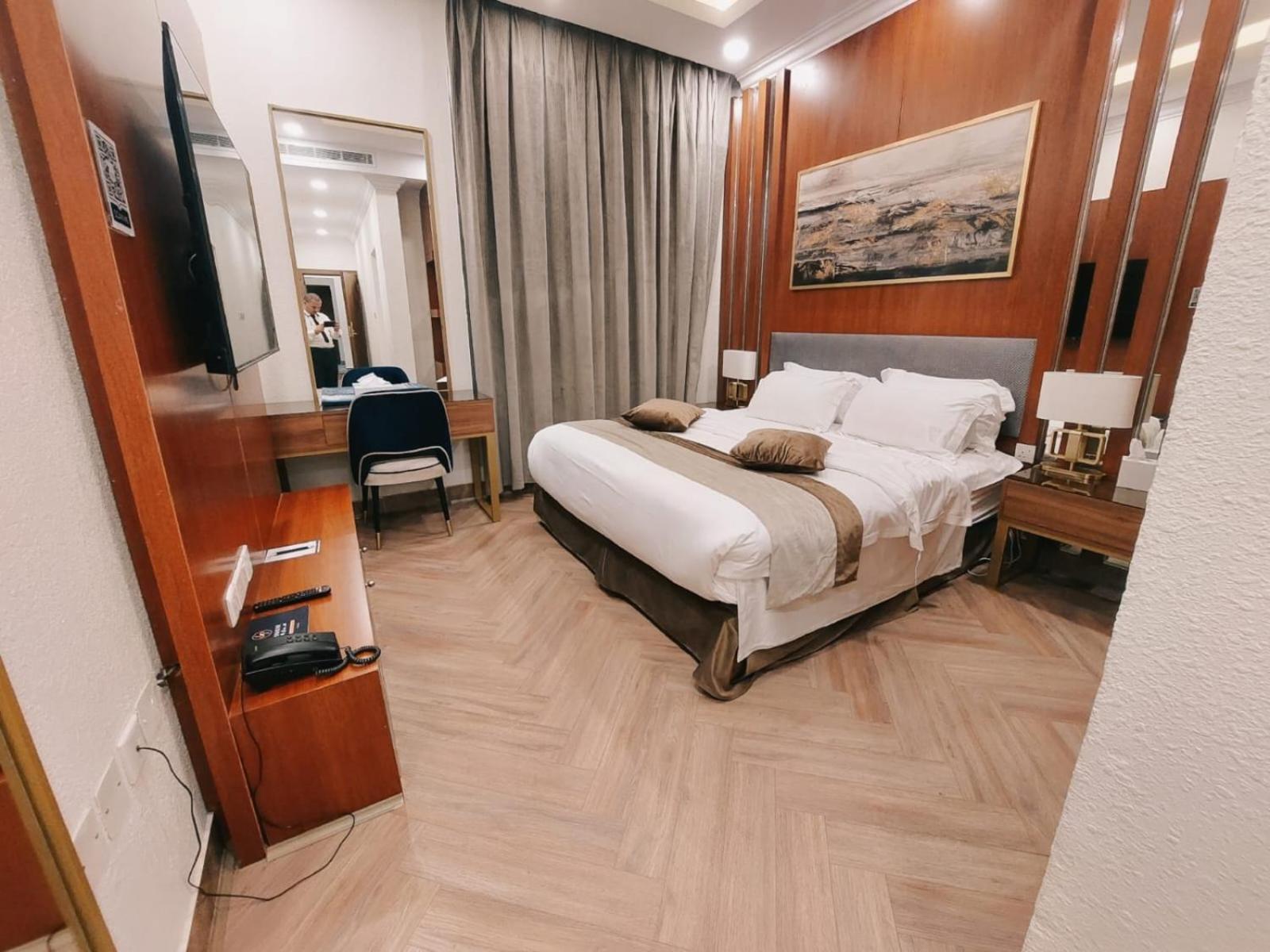 Smayah Hotel Рияд Екстериор снимка